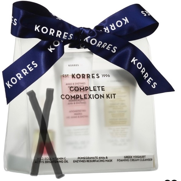 KORRES COMPLETE COMPLEXION KIT - Picture 4 of 4